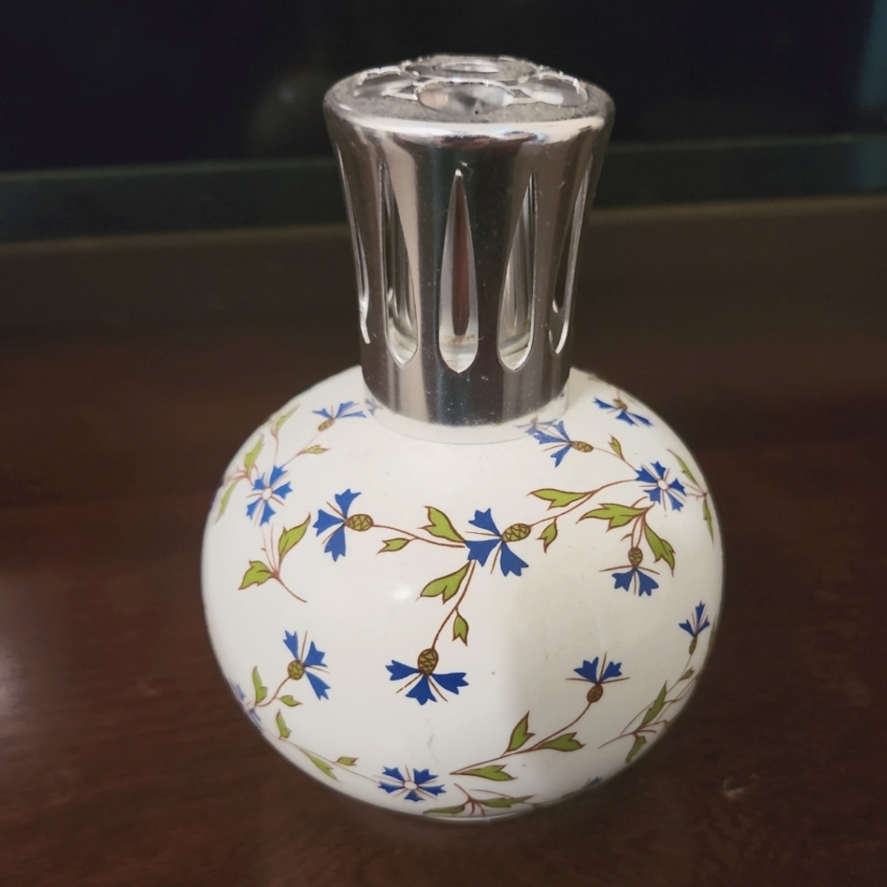 Lampe Berger Bleuets Vintage 1980